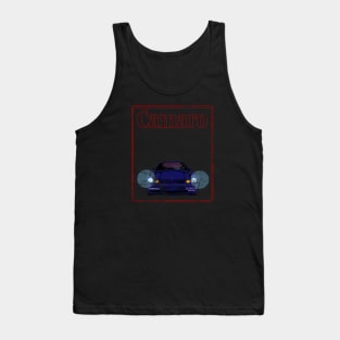 Somethings Wrong with Billy Tank Top